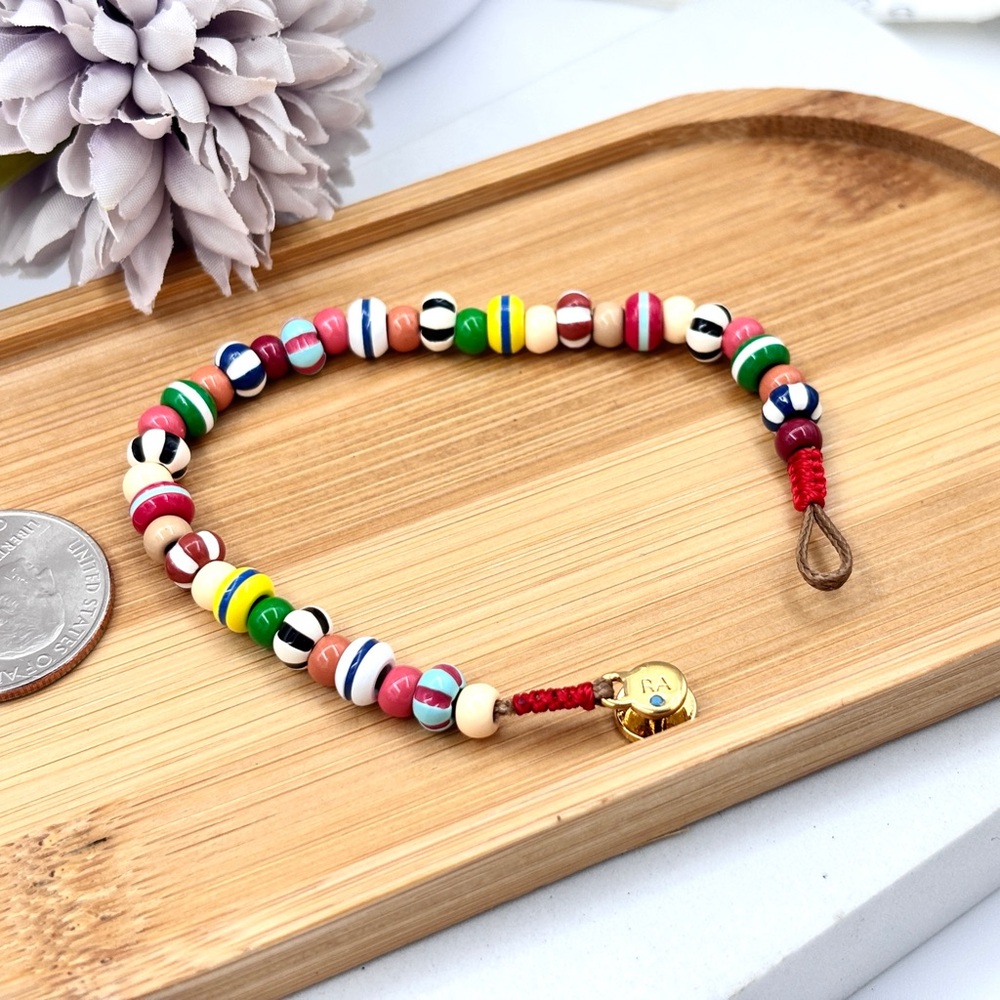 ROXANNE ASSOULIN Prarie Rose Little Loopy Bracelet firm price firm price - Picture 4 of 5